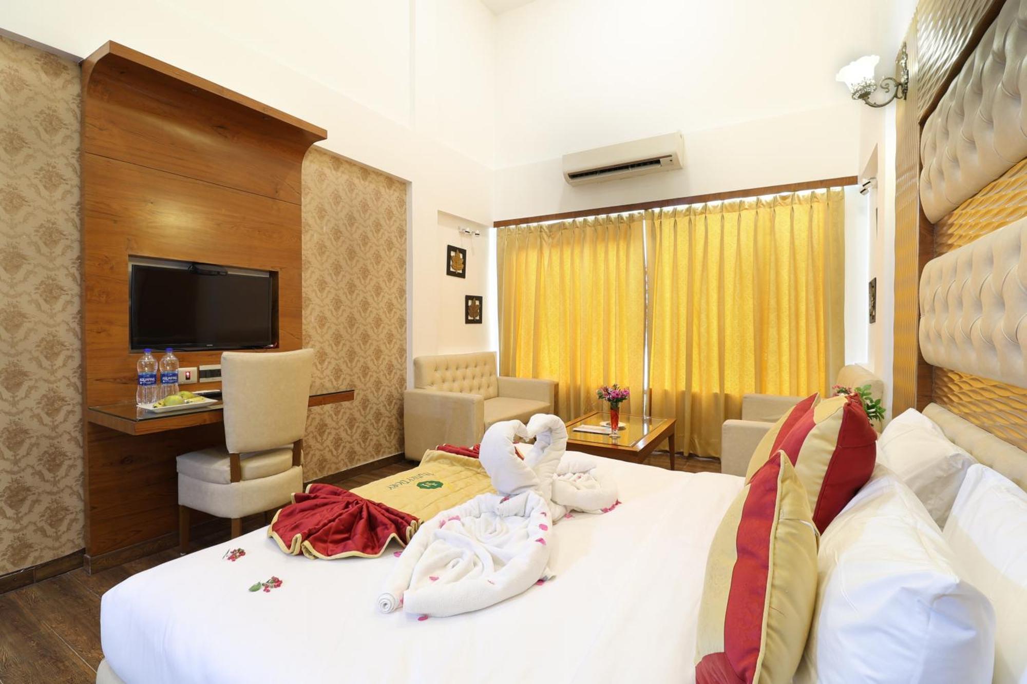 Hunky Dory Resort And Spa Dhar Khurd Экстерьер фото