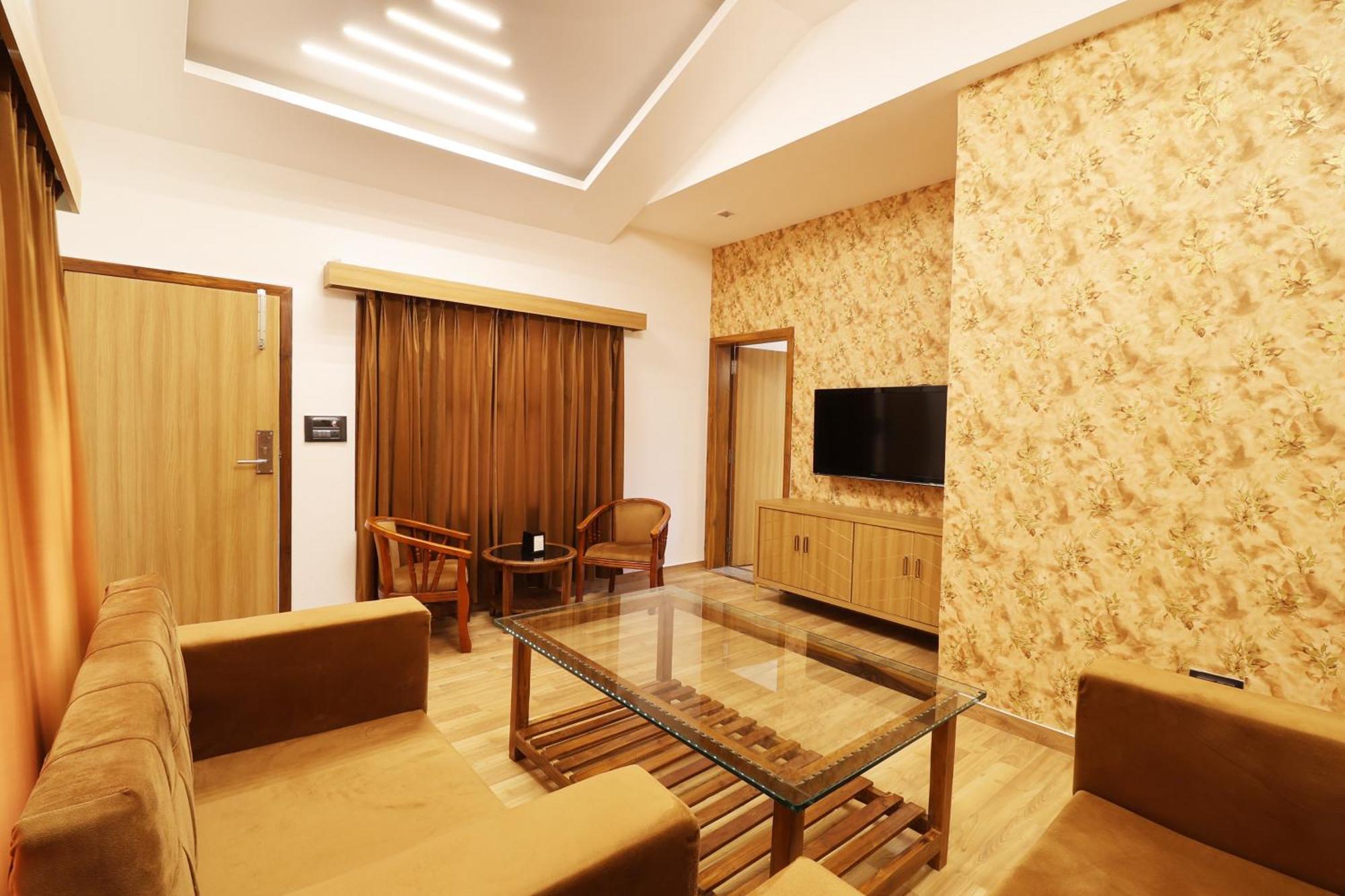 Hunky Dory Resort And Spa Dhar Khurd Экстерьер фото
