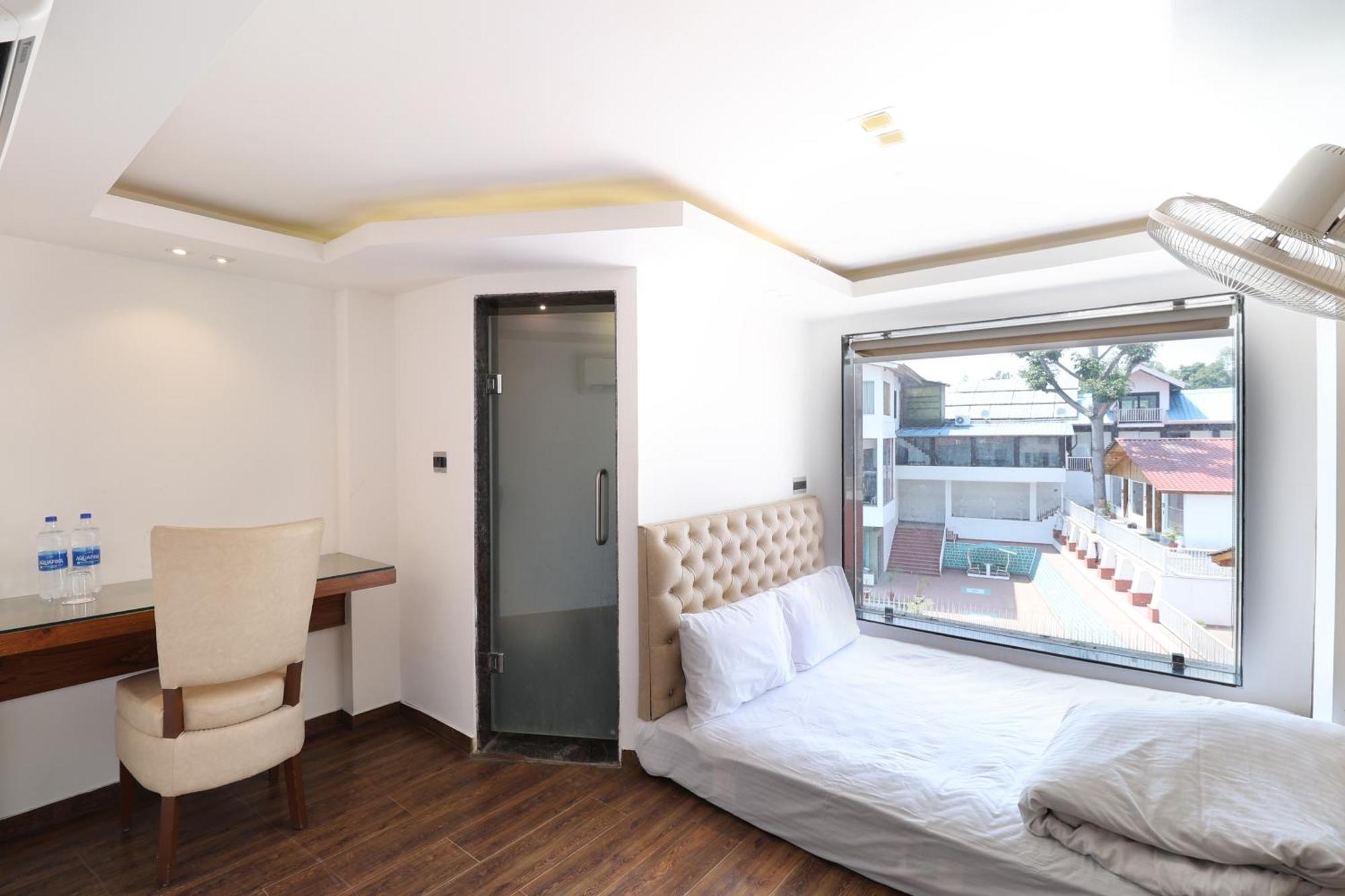 Hunky Dory Resort And Spa Dhar Khurd Экстерьер фото