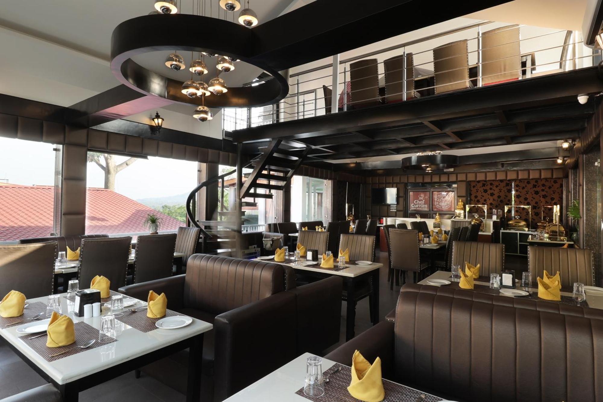Hunky Dory Resort And Spa Dhar Khurd Экстерьер фото
