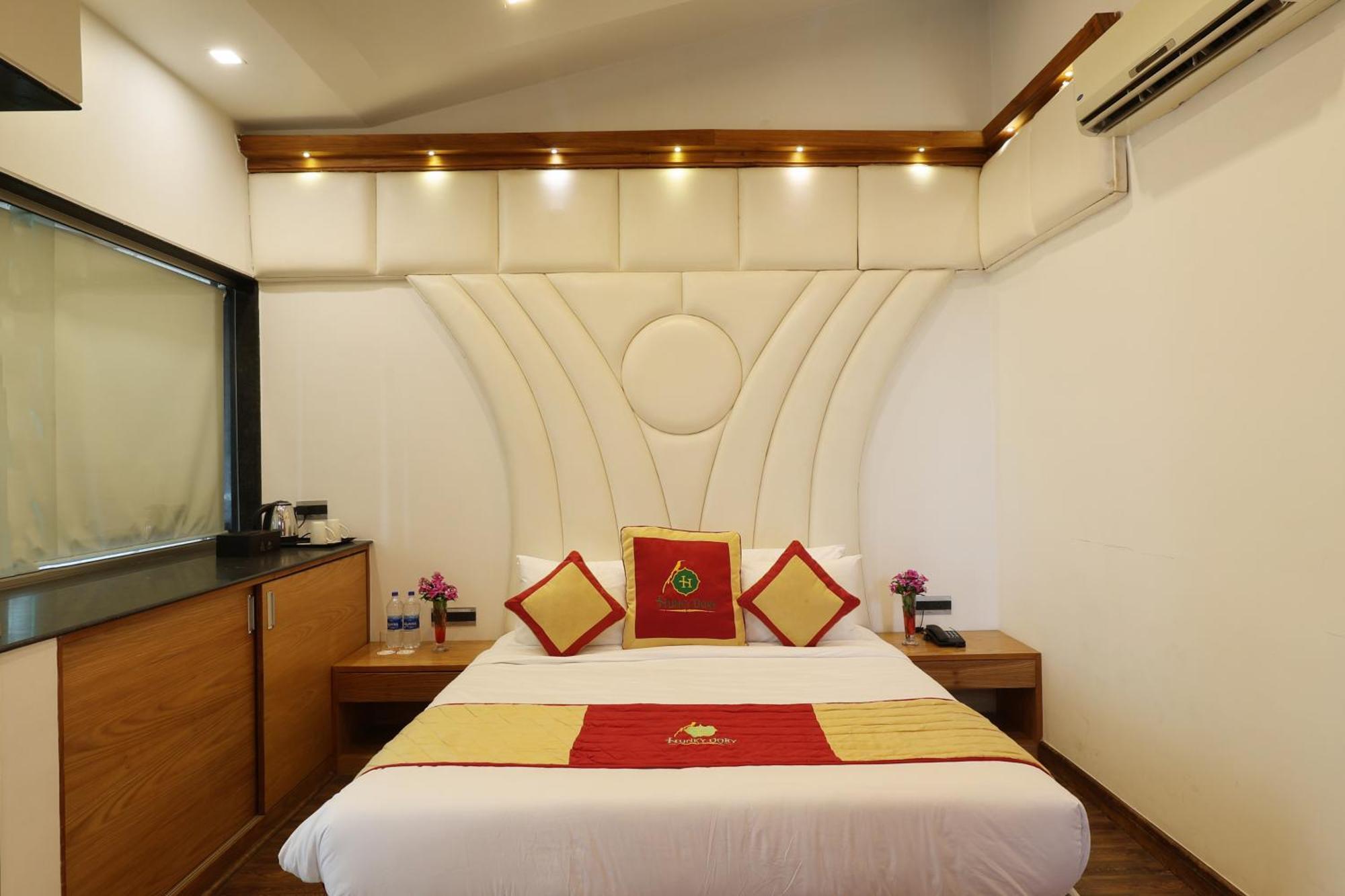 Hunky Dory Resort And Spa Dhar Khurd Экстерьер фото