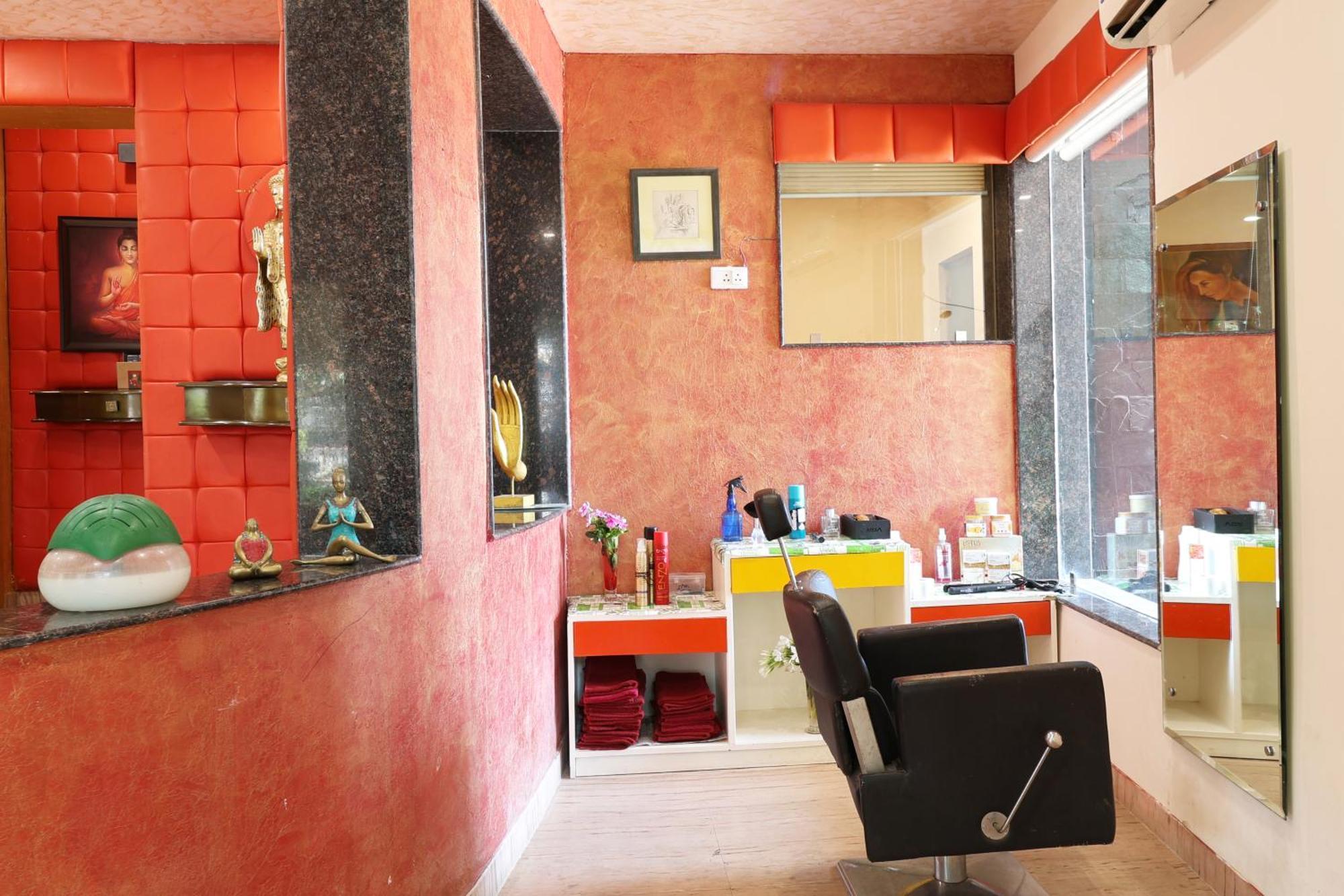 Hunky Dory Resort And Spa Dhar Khurd Экстерьер фото