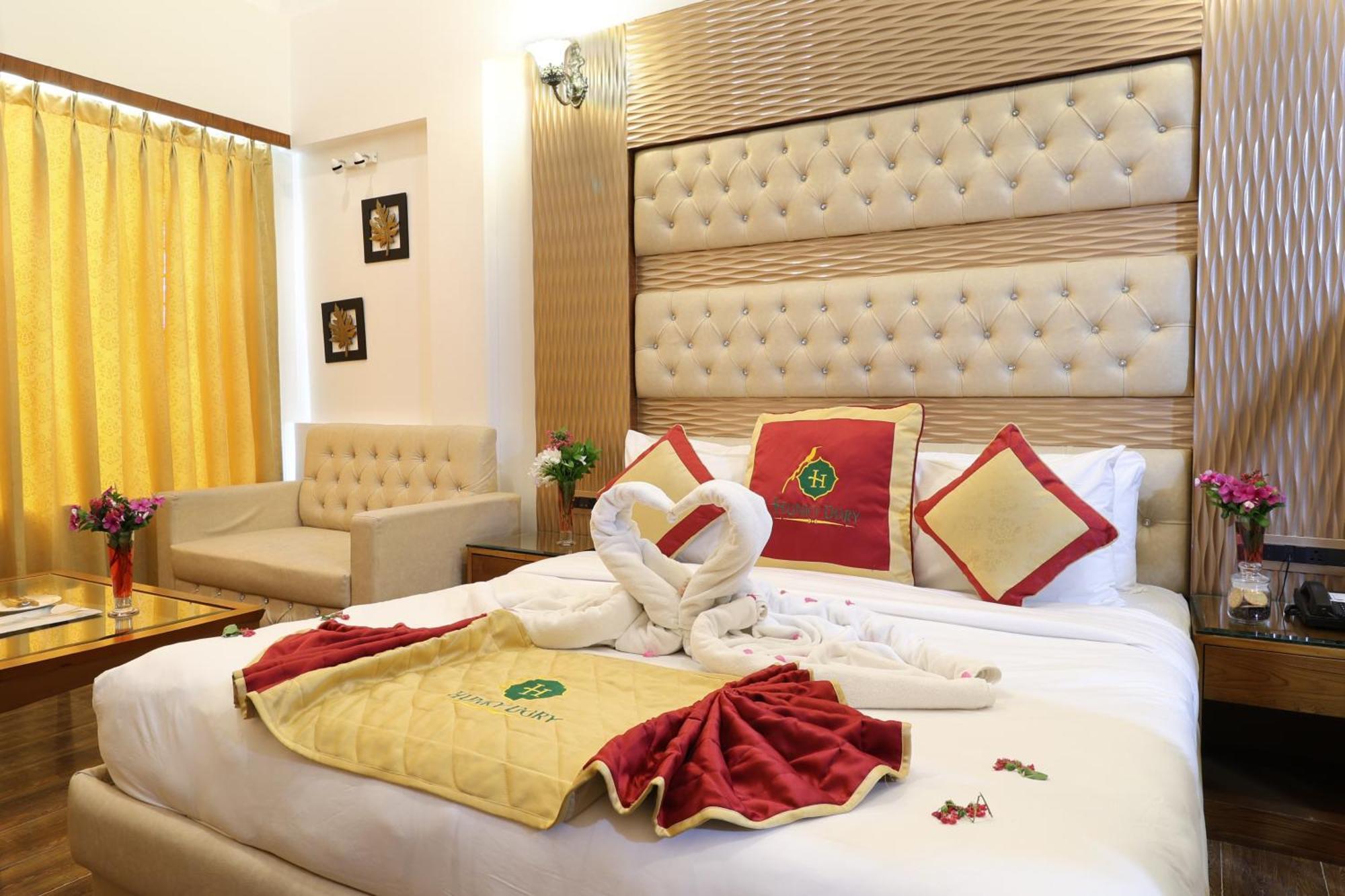 Hunky Dory Resort And Spa Dhar Khurd Экстерьер фото
