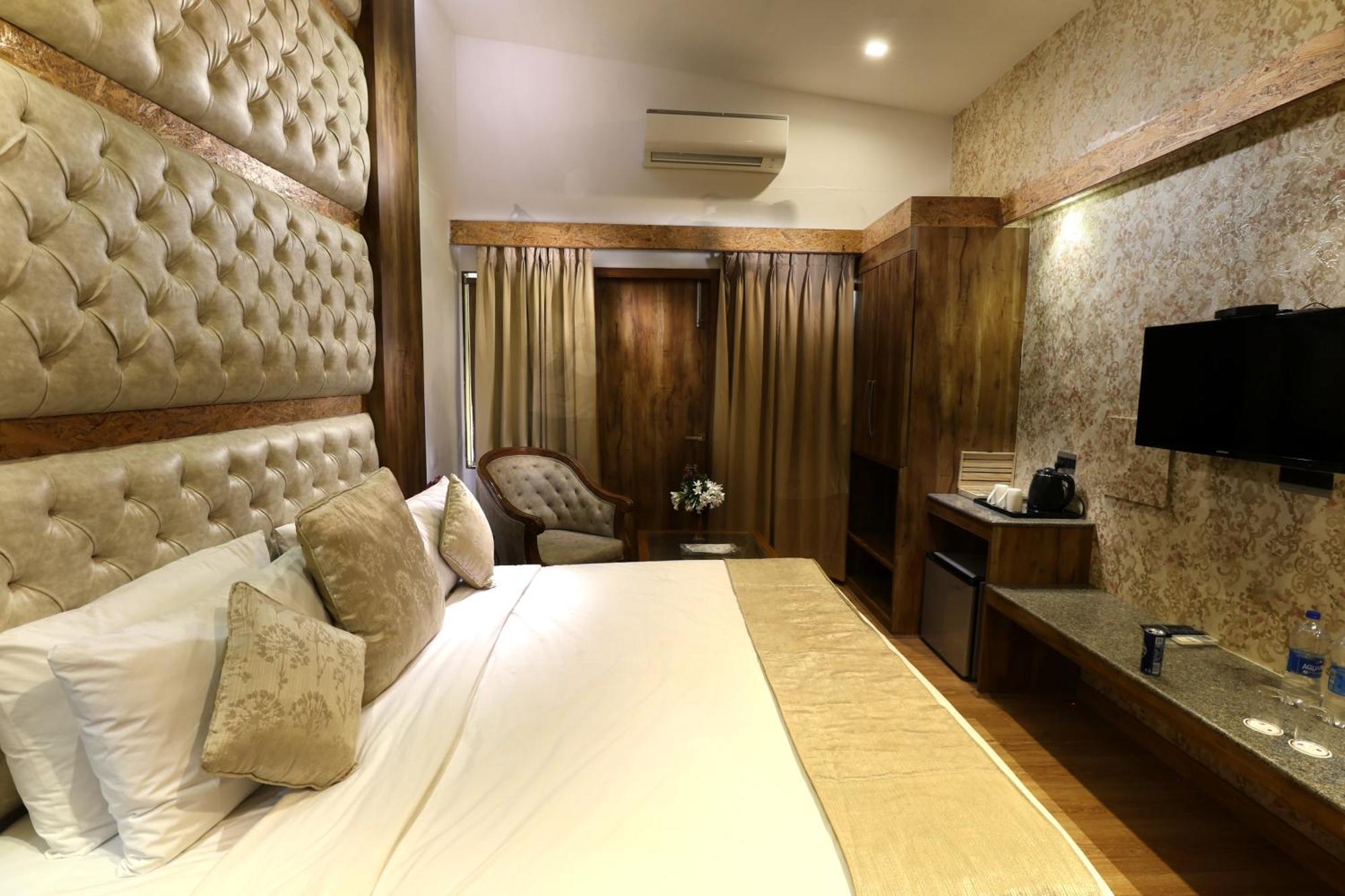 Hunky Dory Resort And Spa Dhar Khurd Экстерьер фото