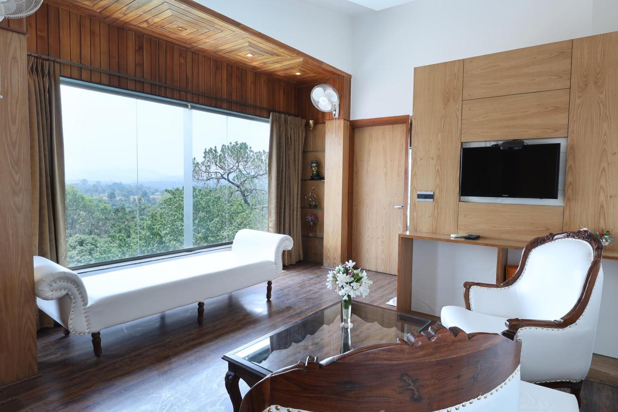 Hunky Dory Resort And Spa Dhar Khurd Экстерьер фото