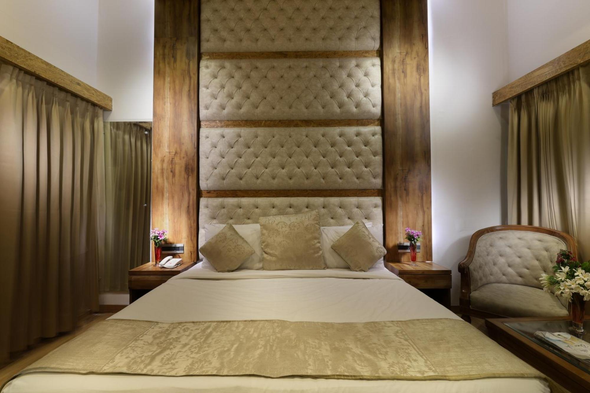 Hunky Dory Resort And Spa Dhar Khurd Экстерьер фото