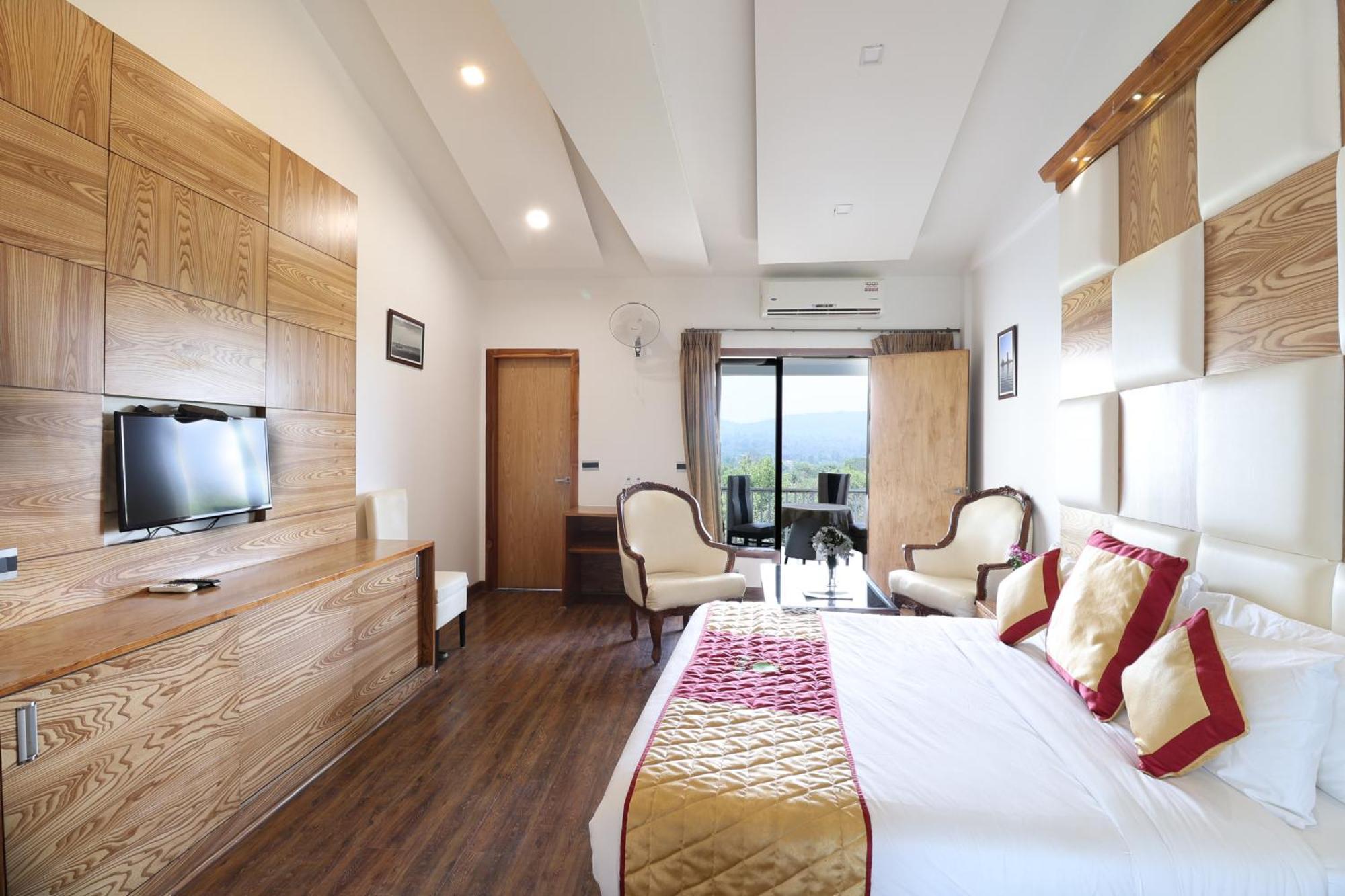 Hunky Dory Resort And Spa Dhar Khurd Экстерьер фото