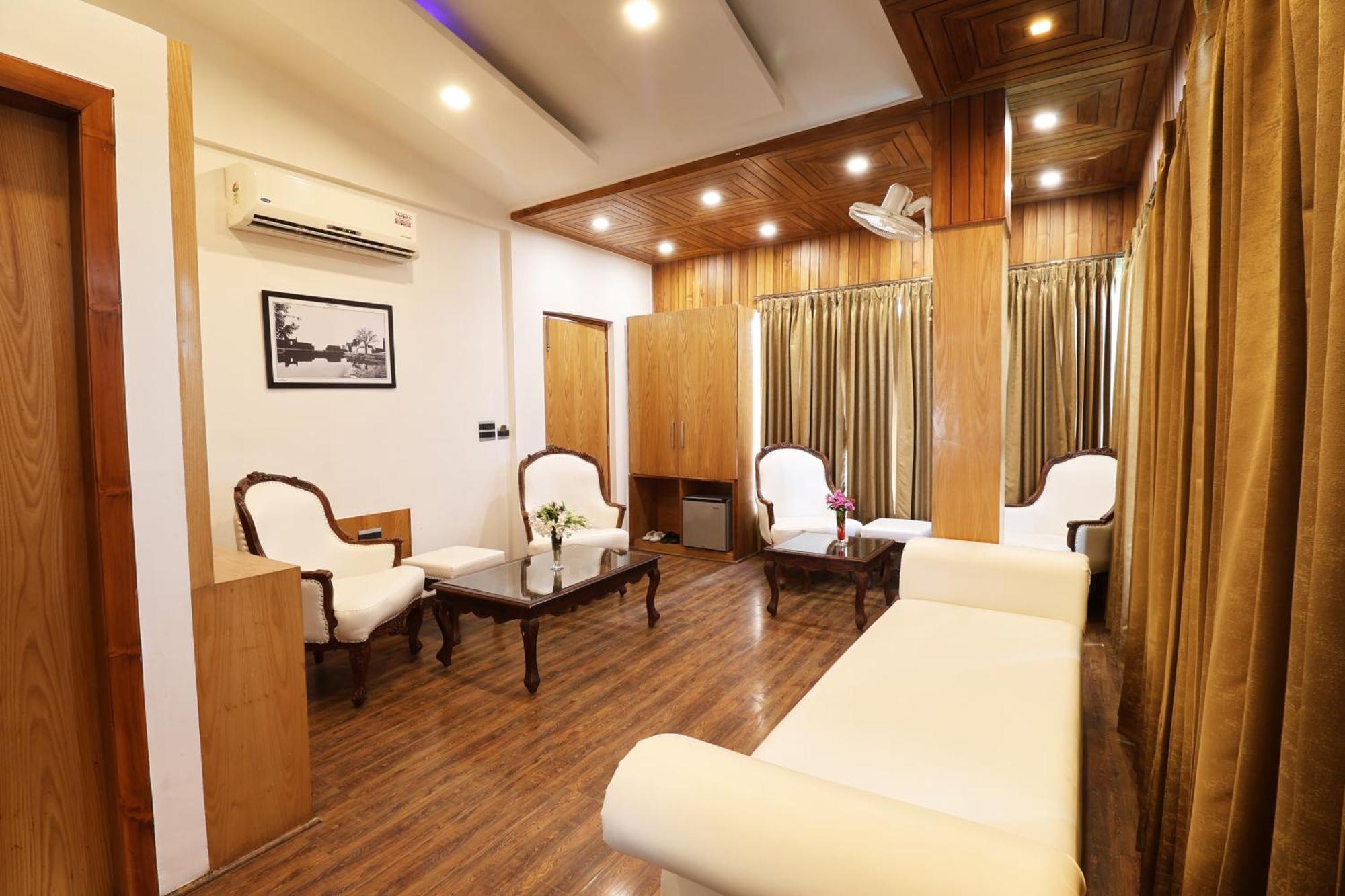Hunky Dory Resort And Spa Dhar Khurd Экстерьер фото