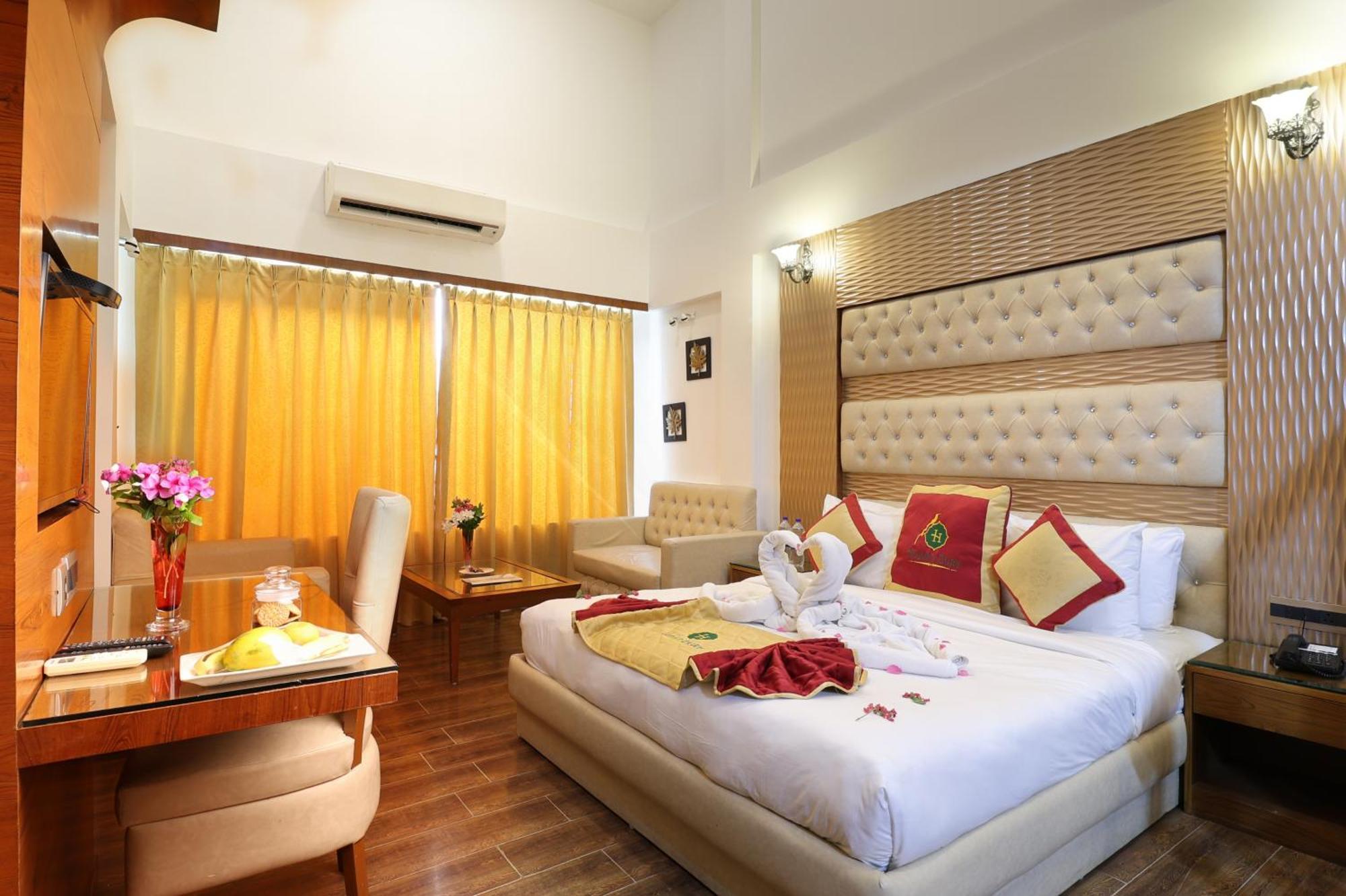 Hunky Dory Resort And Spa Dhar Khurd Экстерьер фото