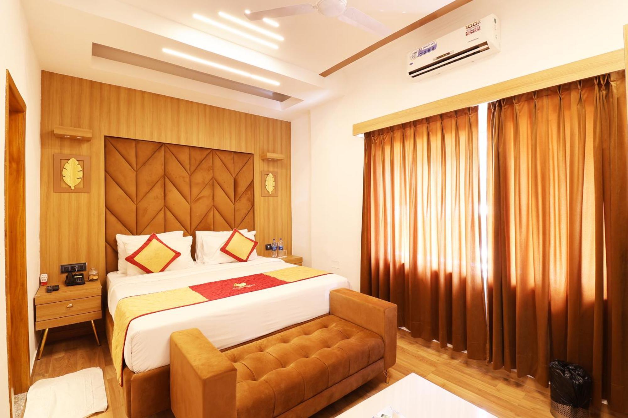 Hunky Dory Resort And Spa Dhar Khurd Экстерьер фото