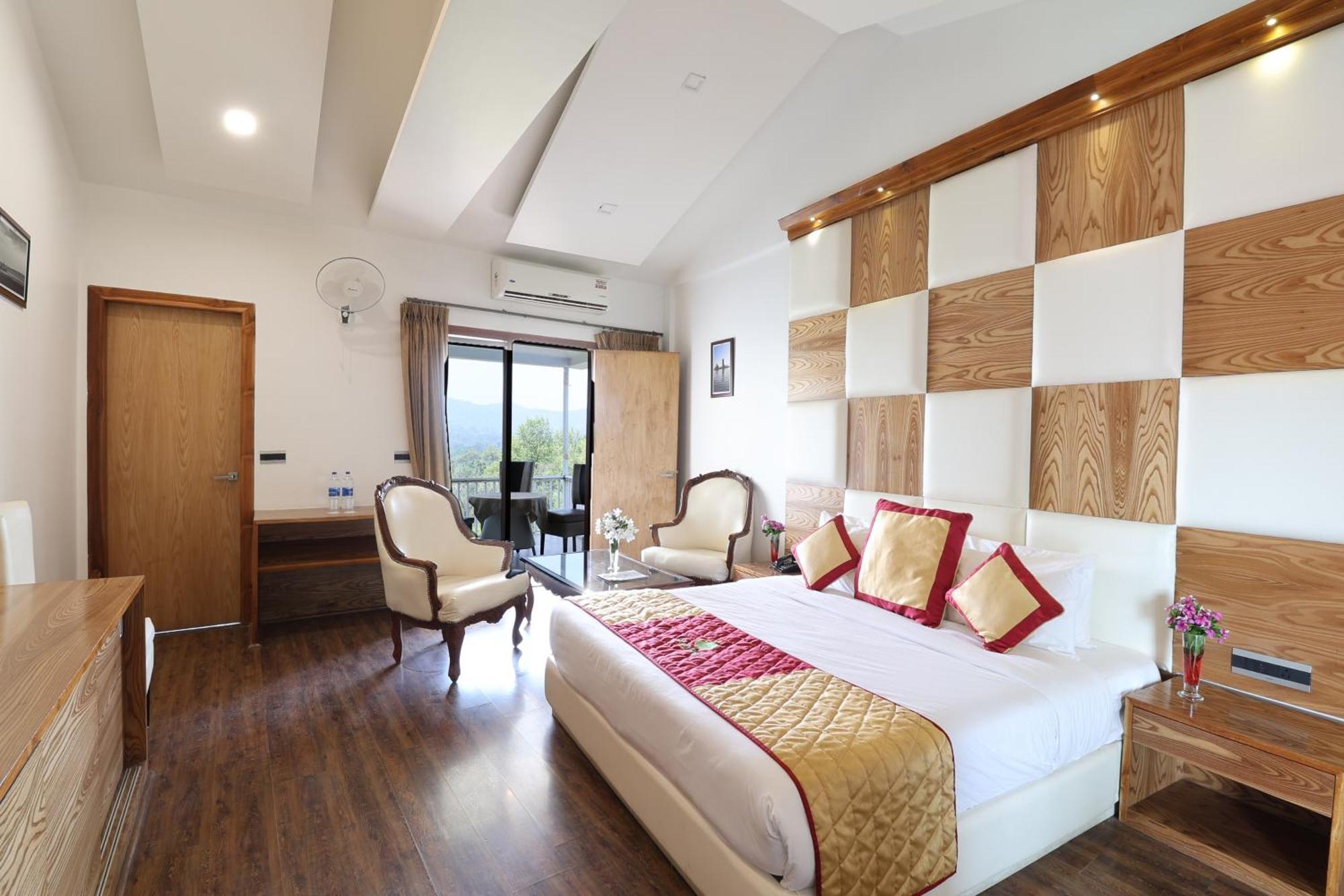 Hunky Dory Resort And Spa Dhar Khurd Экстерьер фото