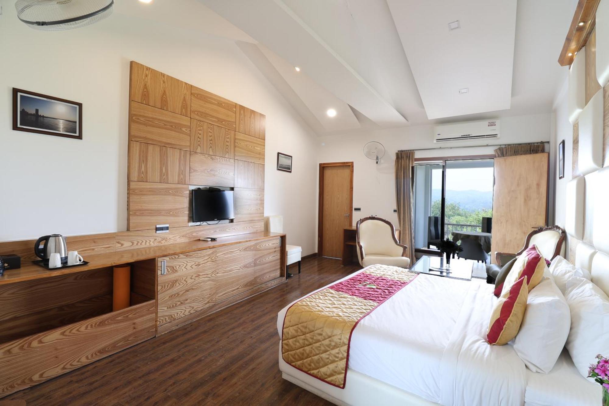 Hunky Dory Resort And Spa Dhar Khurd Экстерьер фото