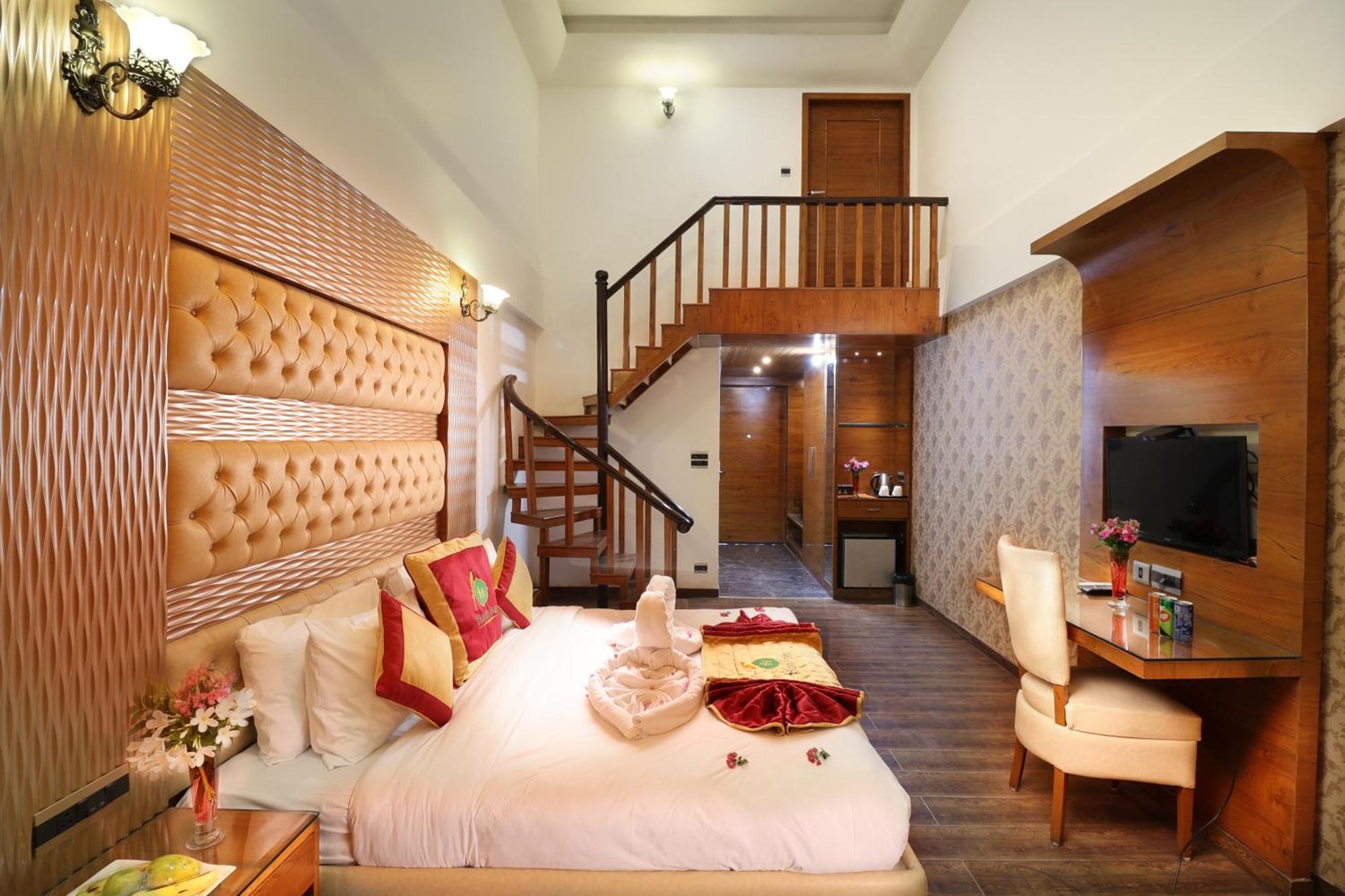 Hunky Dory Resort And Spa Dhar Khurd Экстерьер фото