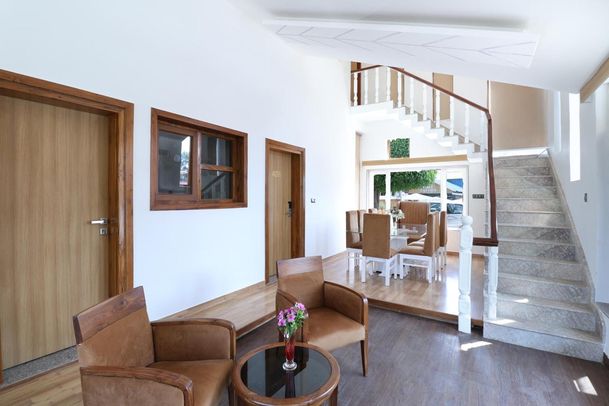 Hunky Dory Resort And Spa Dhar Khurd Экстерьер фото