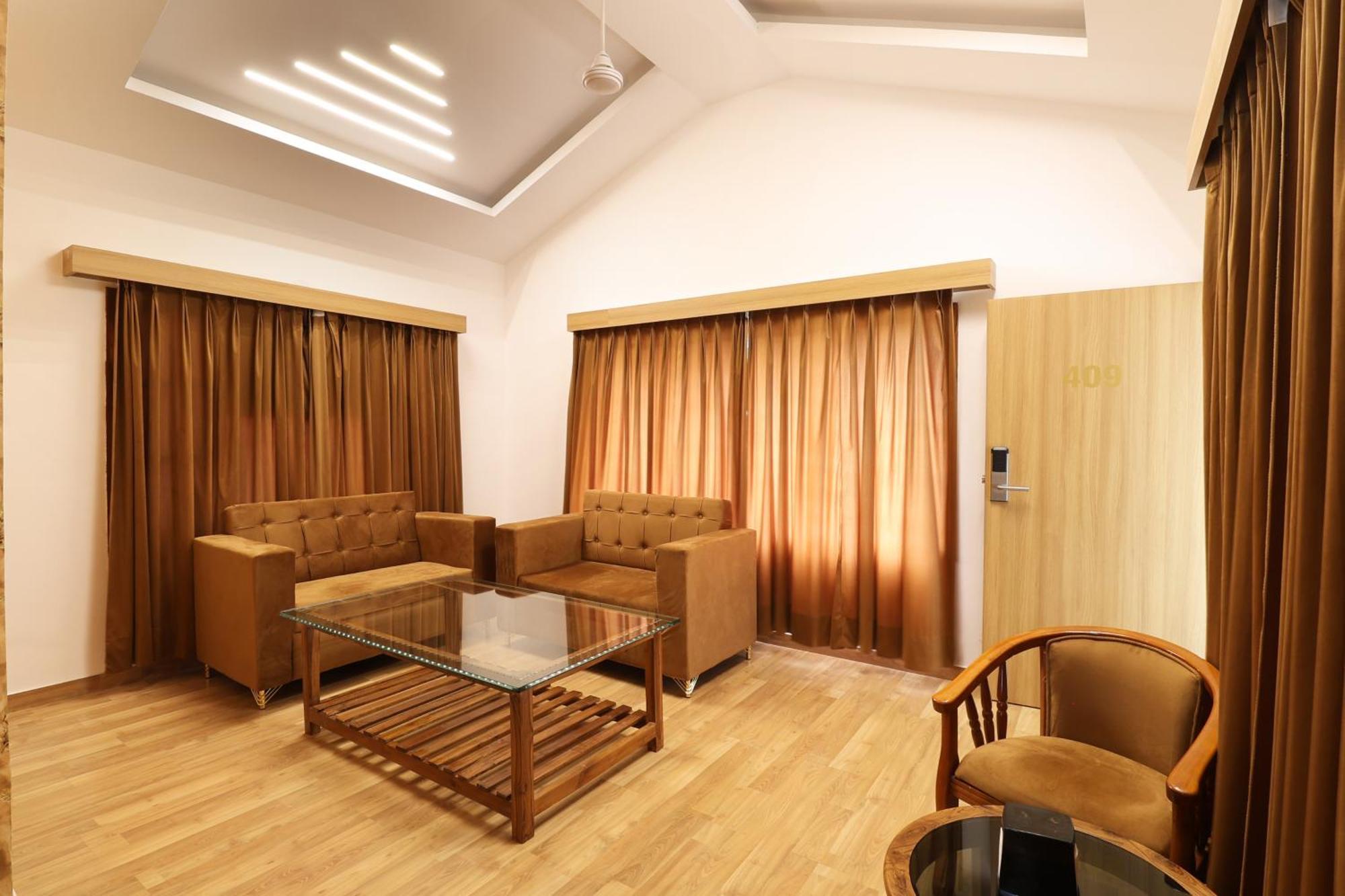 Hunky Dory Resort And Spa Dhar Khurd Экстерьер фото