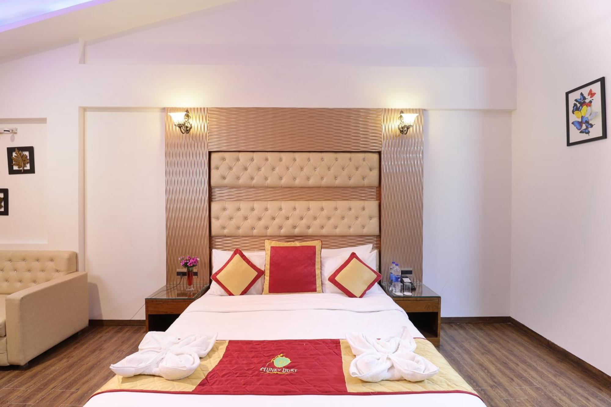 Hunky Dory Resort And Spa Dhar Khurd Экстерьер фото
