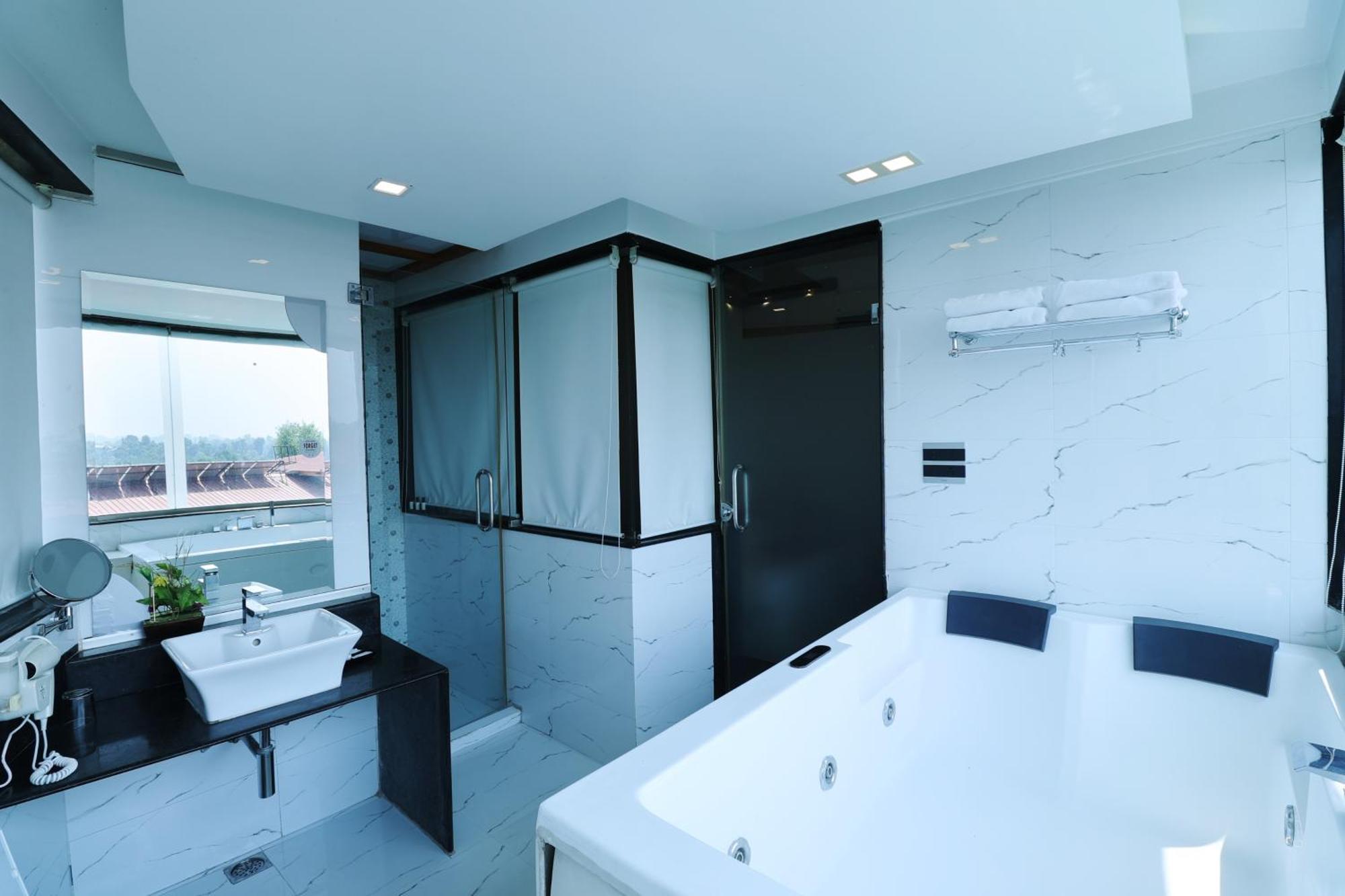Hunky Dory Resort And Spa Dhar Khurd Экстерьер фото