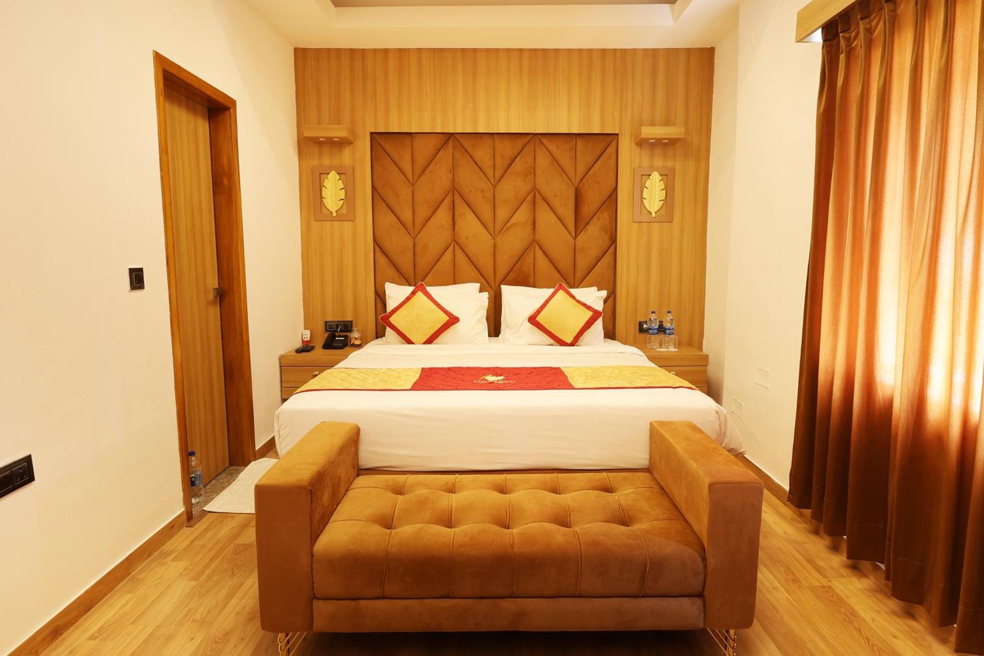 Hunky Dory Resort And Spa Dhar Khurd Экстерьер фото