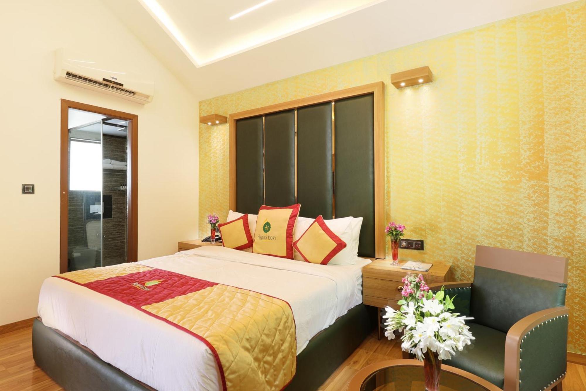 Hunky Dory Resort And Spa Dhar Khurd Экстерьер фото