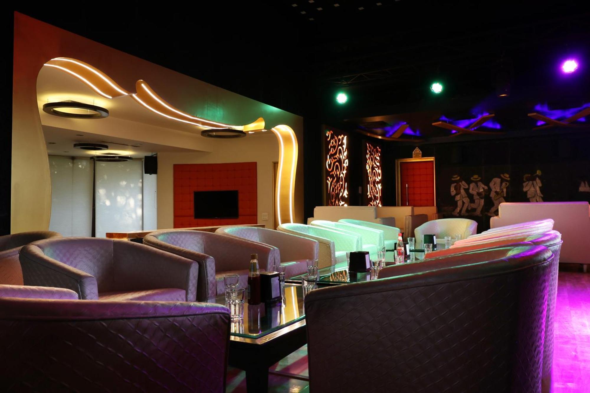 Hunky Dory Resort And Spa Dhar Khurd Экстерьер фото
