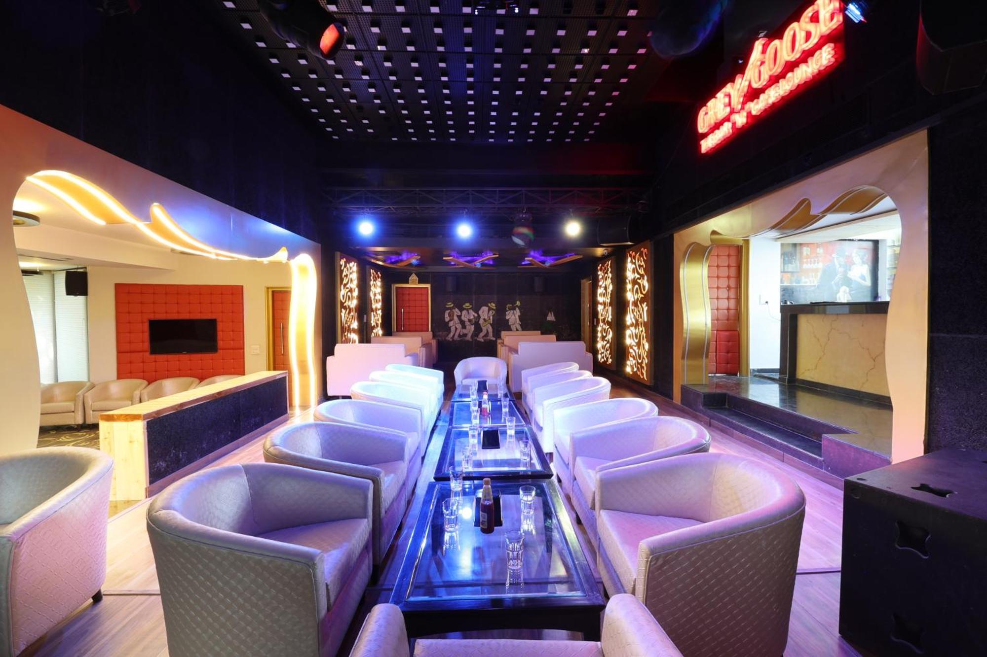 Hunky Dory Resort And Spa Dhar Khurd Экстерьер фото