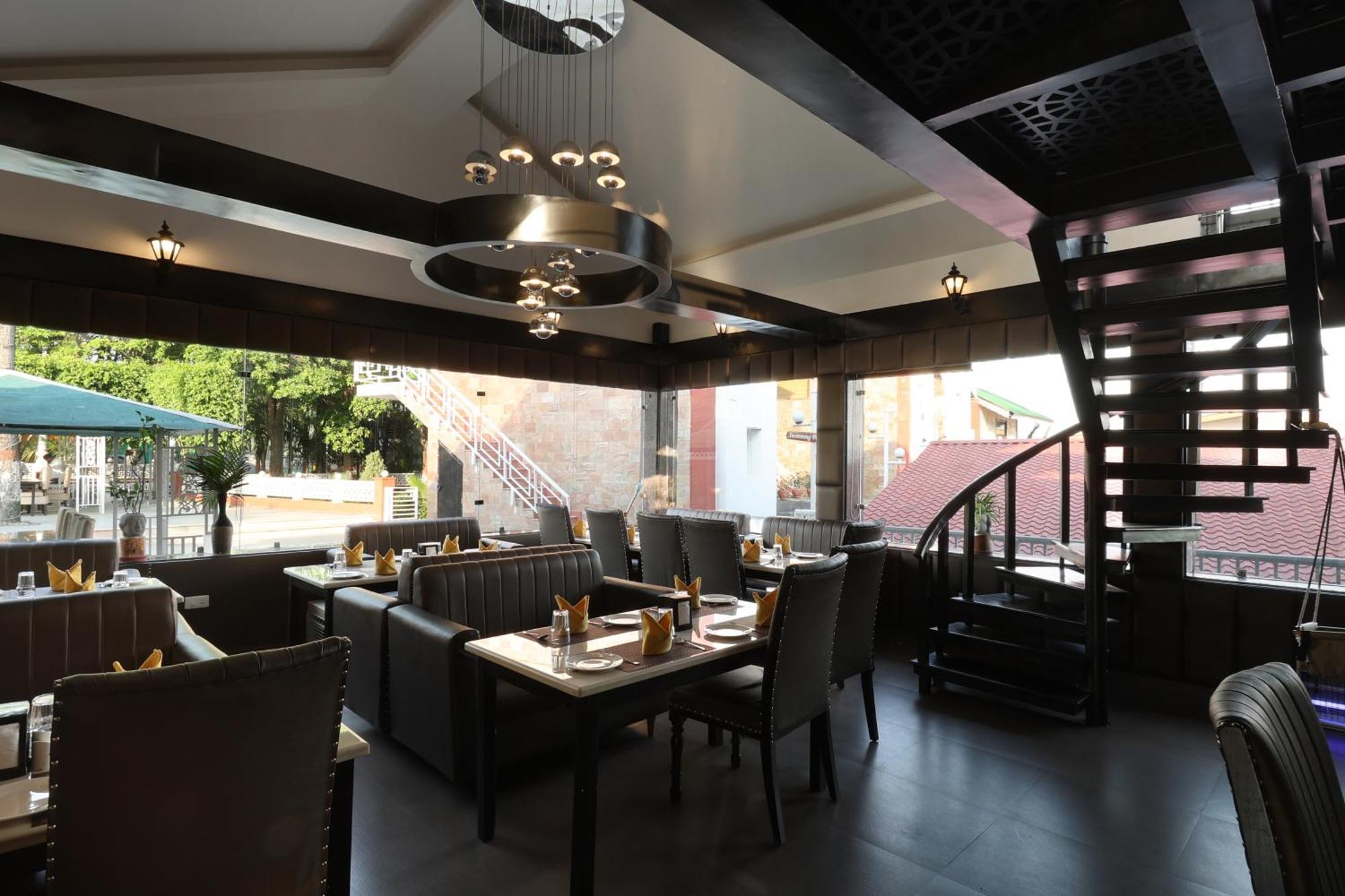 Hunky Dory Resort And Spa Dhar Khurd Экстерьер фото