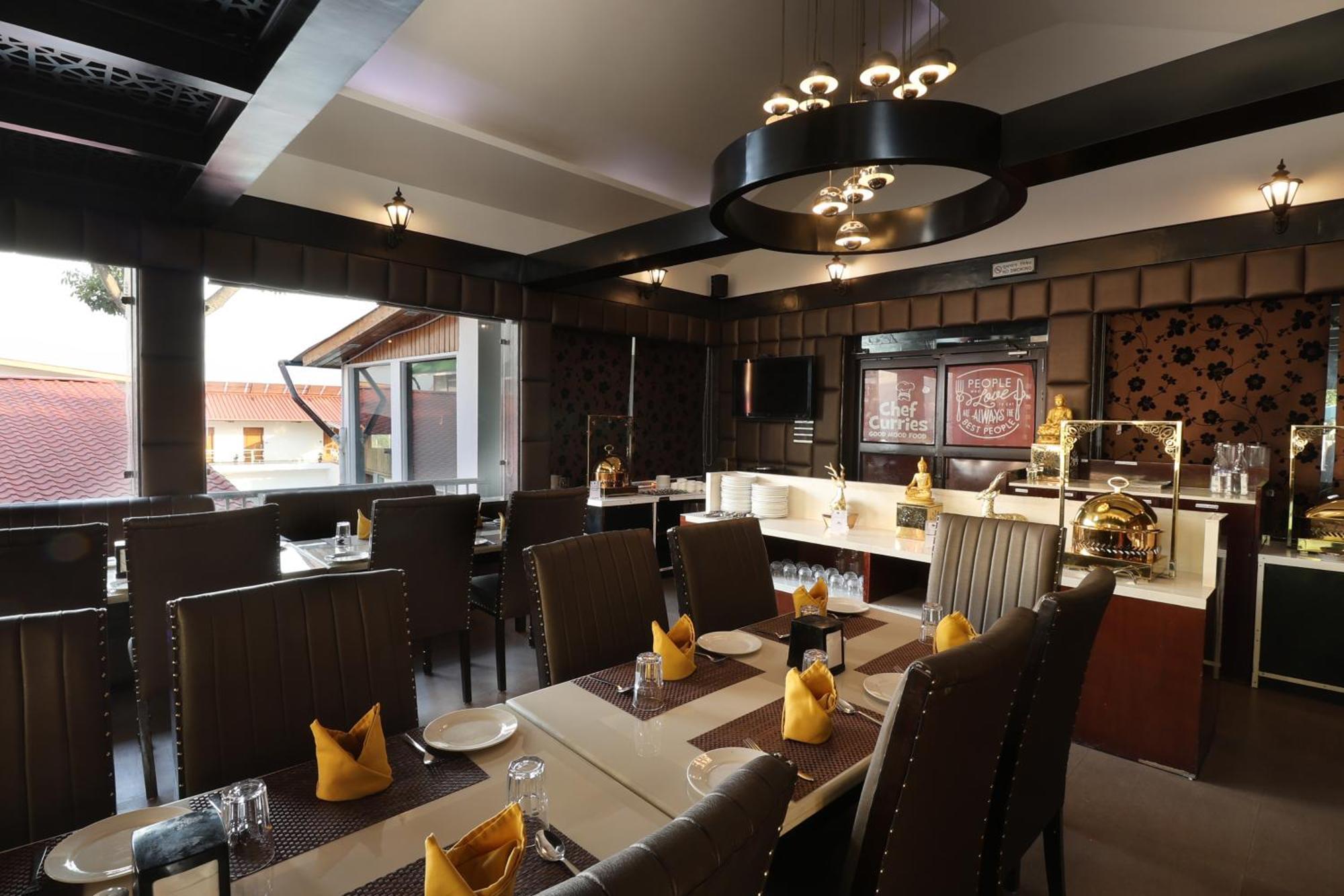 Hunky Dory Resort And Spa Dhar Khurd Экстерьер фото