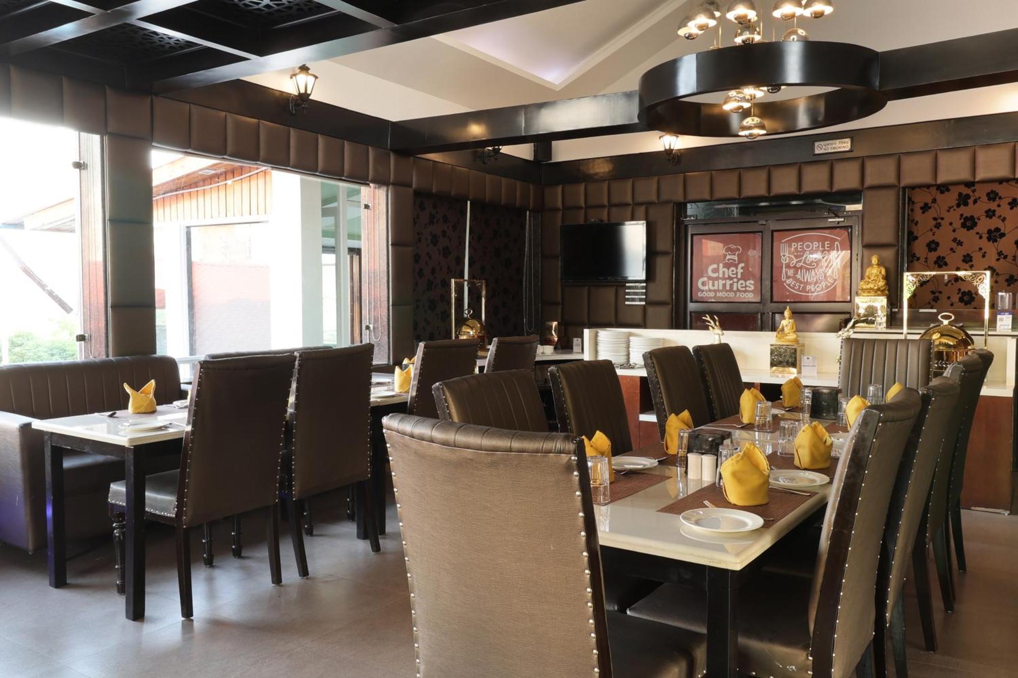Hunky Dory Resort And Spa Dhar Khurd Экстерьер фото