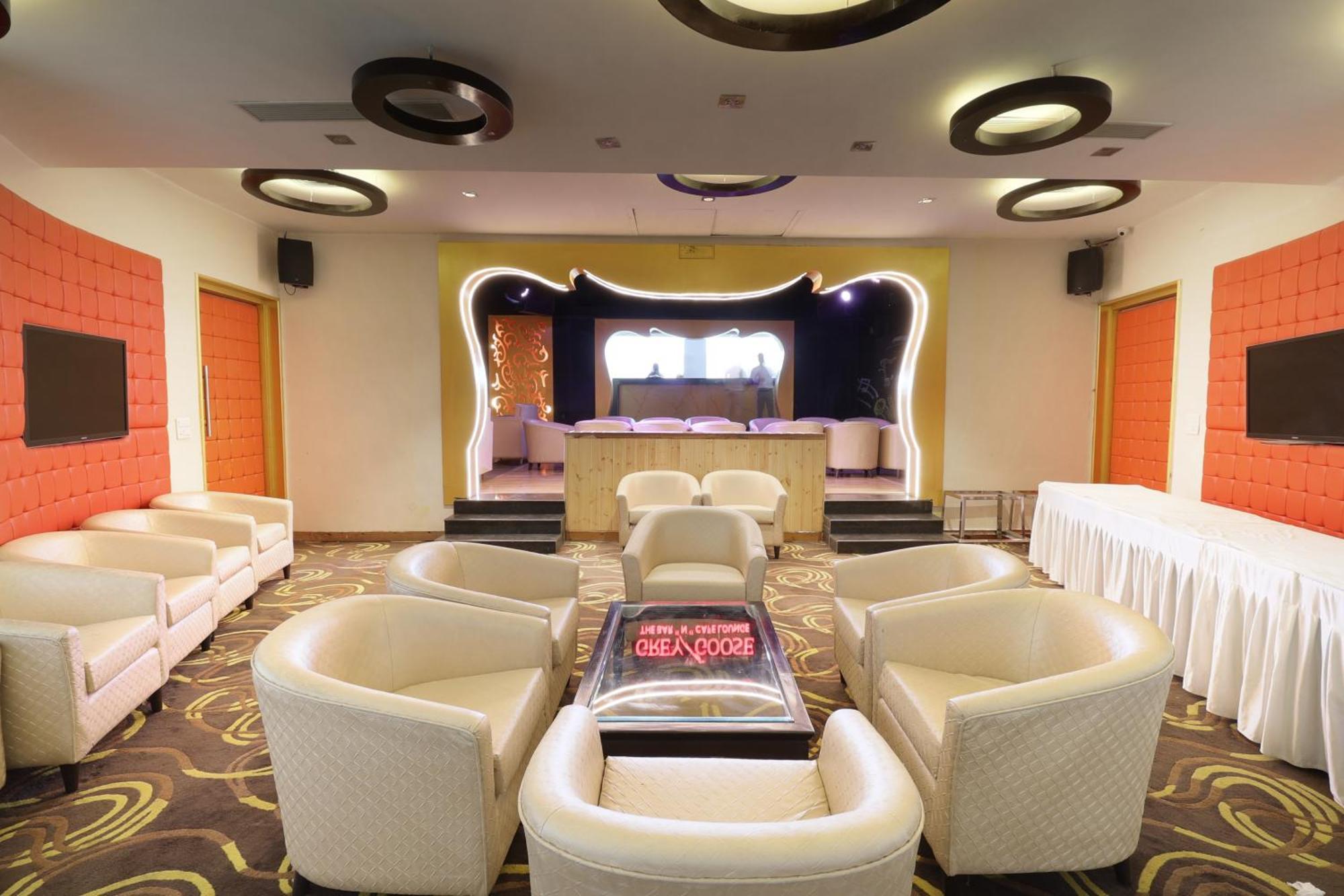Hunky Dory Resort And Spa Dhar Khurd Экстерьер фото
