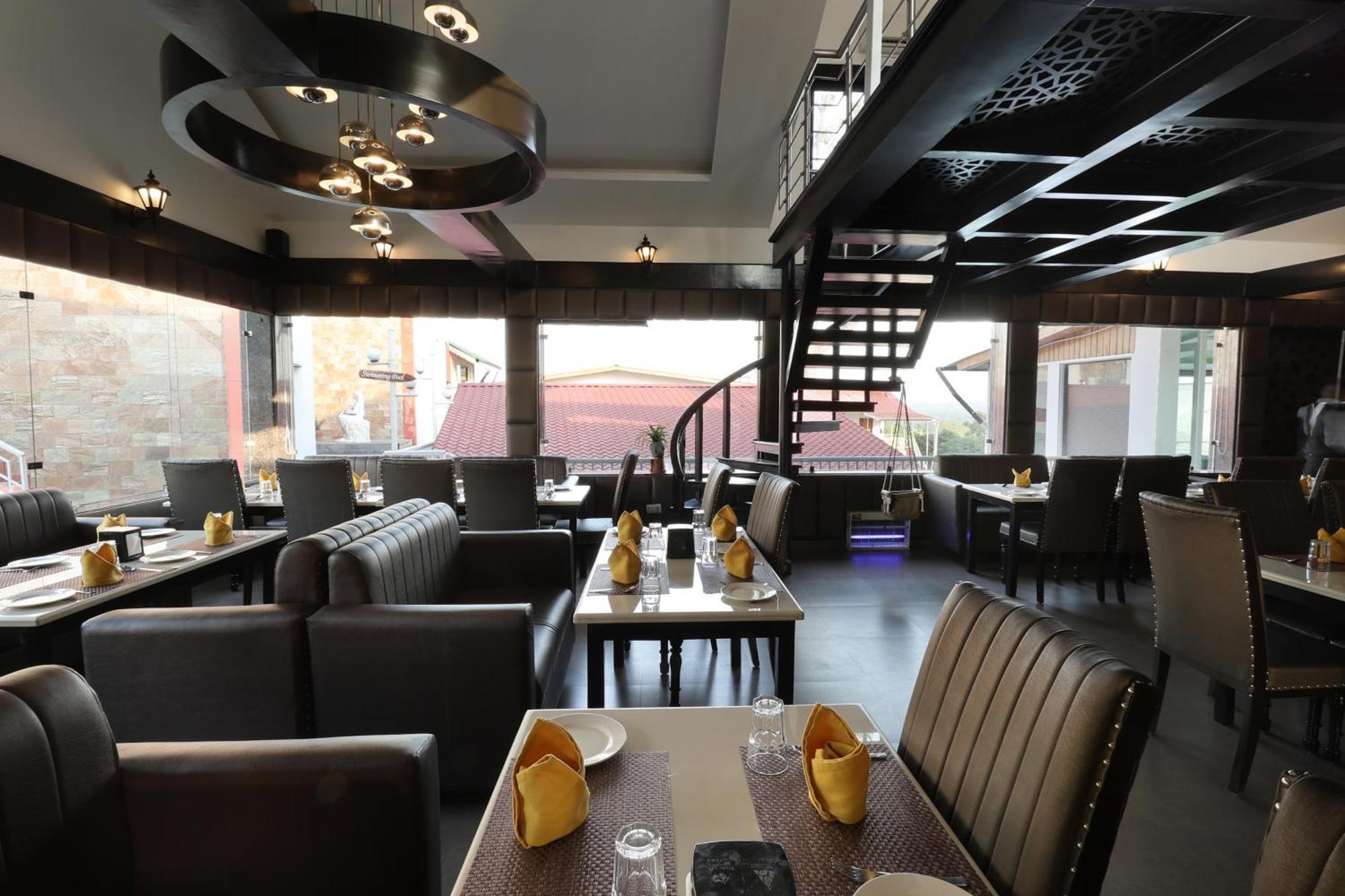 Hunky Dory Resort And Spa Dhar Khurd Экстерьер фото