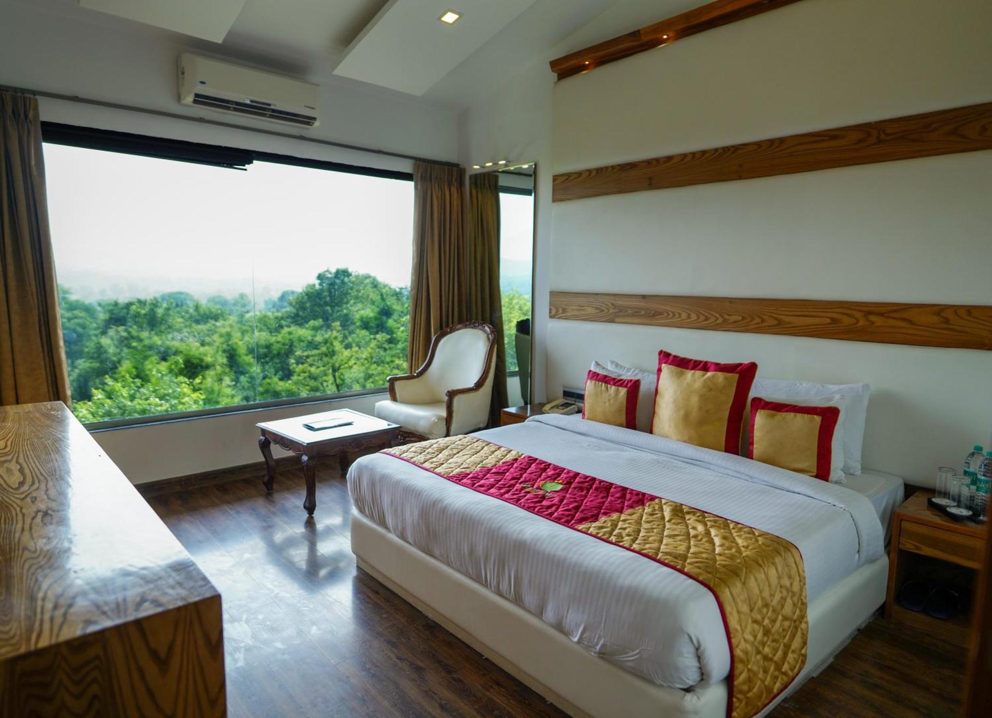 Hunky Dory Resort And Spa Dhar Khurd Экстерьер фото