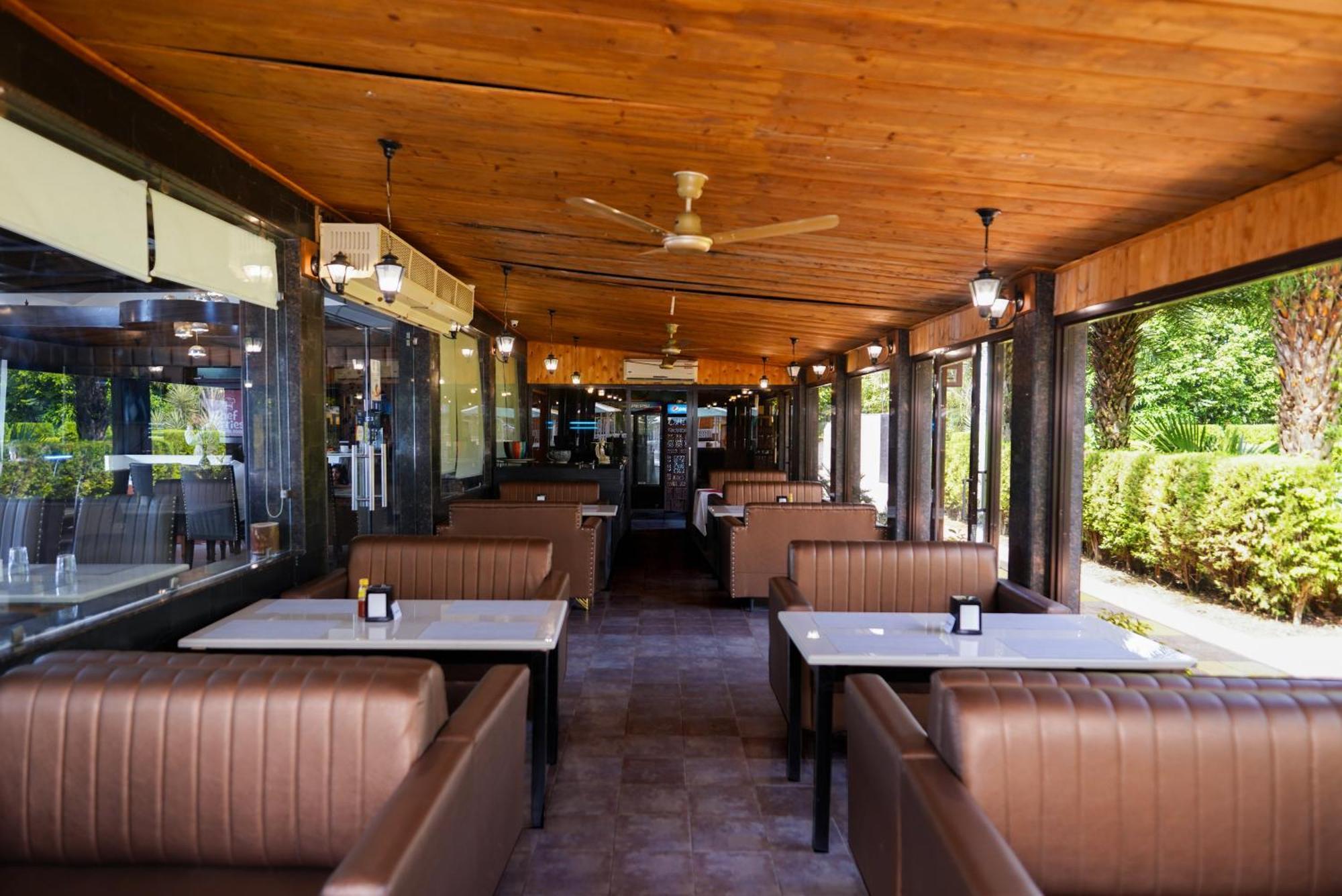 Hunky Dory Resort And Spa Dhar Khurd Экстерьер фото