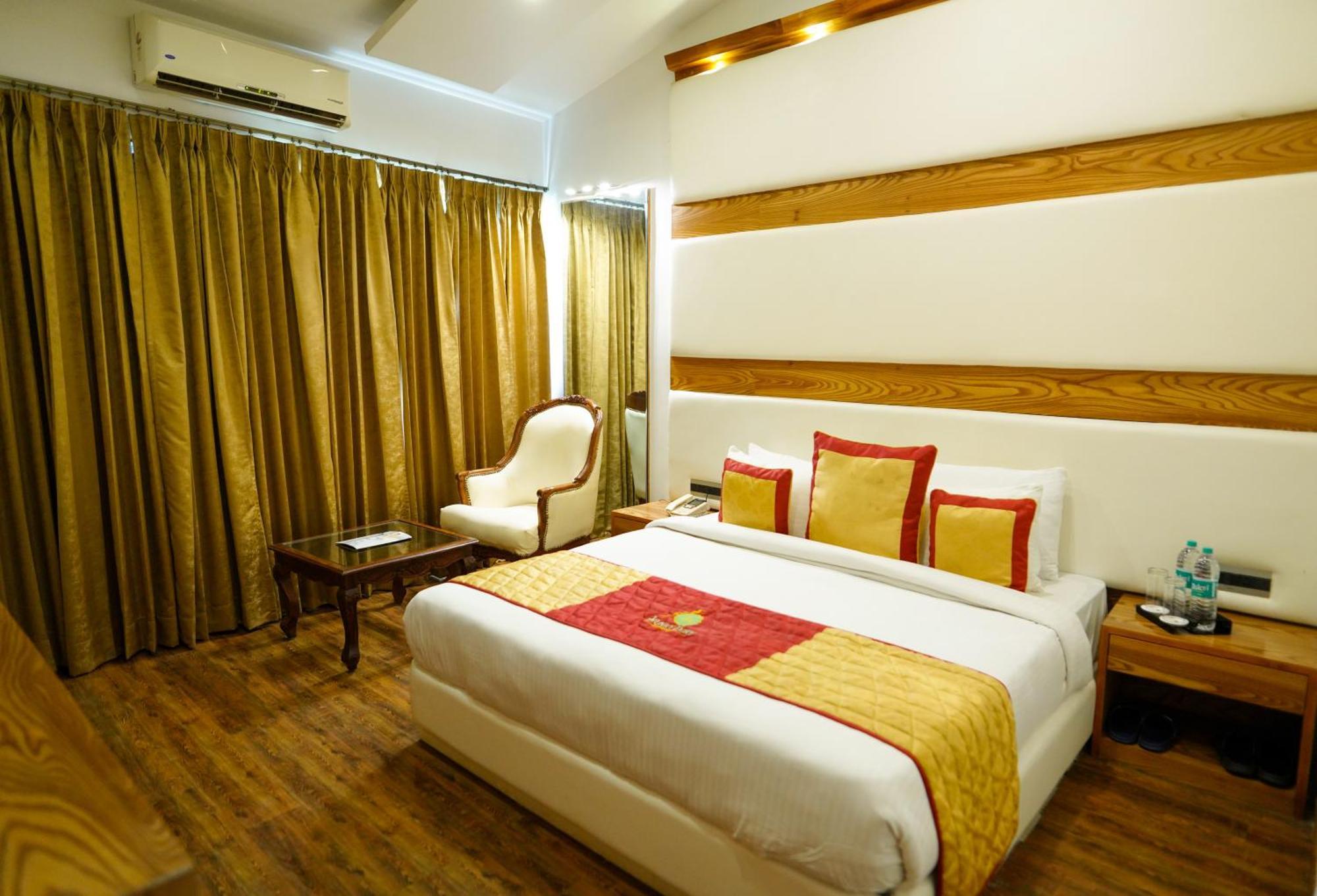Hunky Dory Resort And Spa Dhar Khurd Экстерьер фото