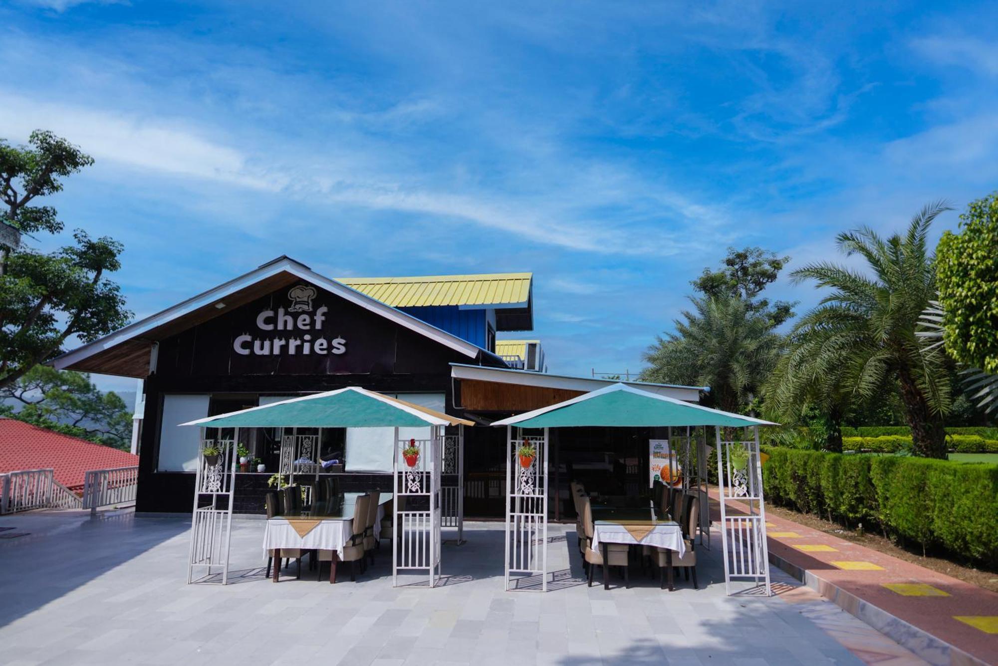 Hunky Dory Resort And Spa Dhar Khurd Экстерьер фото