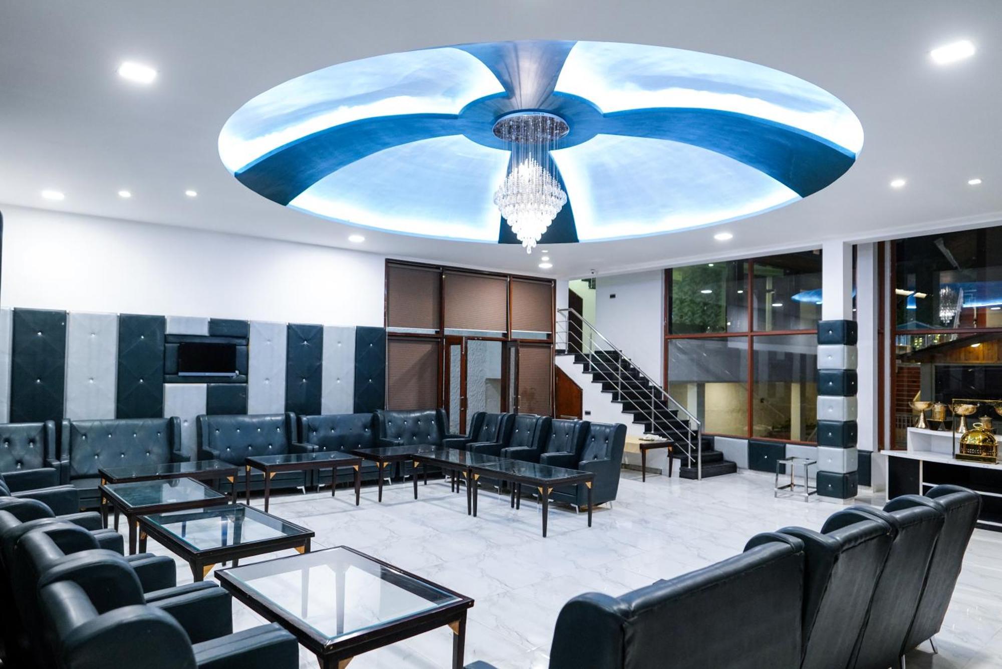 Hunky Dory Resort And Spa Dhar Khurd Экстерьер фото